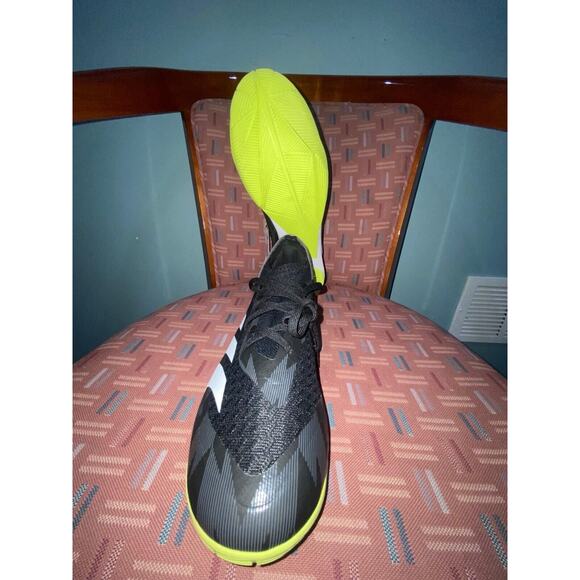 New Adidas Predator Accuracy Injection.3 Indoor Soccer Shoes Size Mens 8 IG6271 - Picture 5 of 8